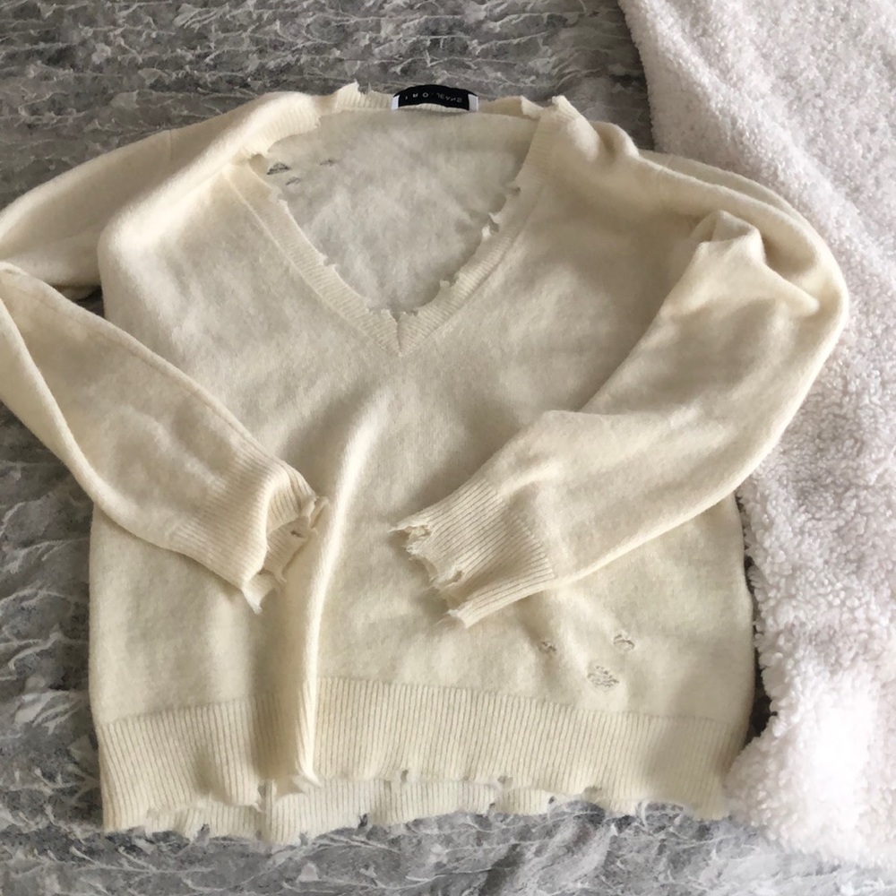 IRO sweater